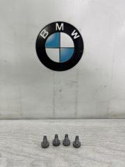 Комплект крепежа замка капота BMW X5 3.0si 2008