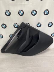 Обшивка боковой двери задняя левая BMW X1 25ix 2011