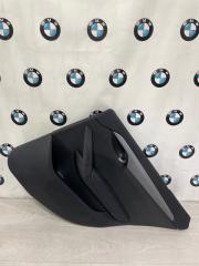Обшивка боковой двери задняя правая BMW X1 25ix 2011