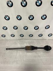 Привод передний правый BMW X1 25ix 2011