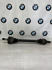 Привод задний левый BMW X1 25ix 2011
