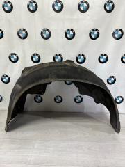 Подкрылок задний правый BMW X1 25ix 2011