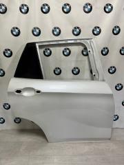 Дверь боковая задняя правая BMW X1 25ix 2011