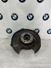 Ступица задняя левая BMW X1 25ix 2011