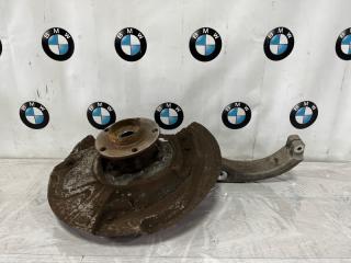 Кулак поворотный передний правый BMW X5 3.0si 2008
