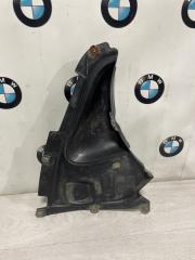 Защита бампера передняя правая BMW 320i 2012