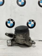 Корпус масляного фильтра BMW X5 xDrive35i 2011