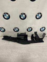 Накладка кузова левая BMW X5 3.0si 2008