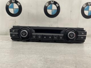 Блок управления климат-контролем BMW X5 3.0si 2008