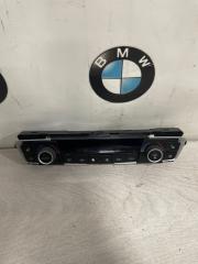 Блок управления климат-контролем BMW 320i 2012