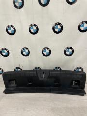 Накладка багажника BMW 320i 2012