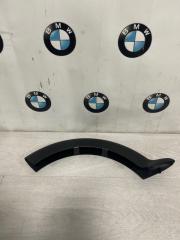 Накладка петли багажника левая BMW 320i 2012