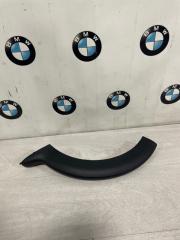 Накладка петли багажника правая BMW 320i 2012