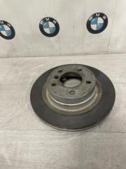 Диск тормозной задний BMW 320i 2012