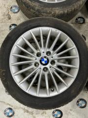 Комплект из 4-х Колесо летнее R17 / 225 / 50 Dunlop Sp Sport Maxx 050+ 5x120 лит. 37ET (б/у)