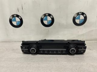 Блок управления климат-контролем BMW X5 3.0sd 2008