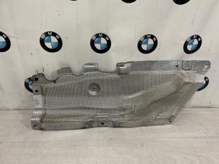 Тепловой экран правый BMW 320i 2012