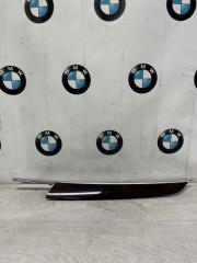 Накладка двери передняя левая BMW X5 3.0sd 2008