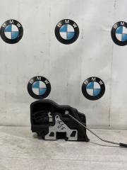 Замок боковой двери задний правый BMW 320i 2012