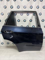 Дверь боковая задняя правая BMW X5 3.0sd 2008