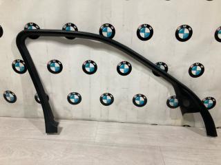 Накладка двери передняя левая BMW X5 3.0si 2008
