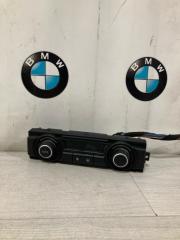 Блок управления климат-контролем задний BMW X5 3.0si 2008