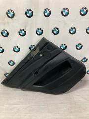 Обшивка боковой двери задняя левая BMW X5 3.0si 2008