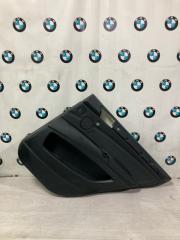 Обшивка боковой двери задняя правая BMW X5 3.0si 2008