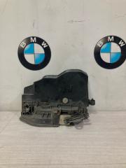 Замок боковой двери передний правый BMW X5 3.0si 2008