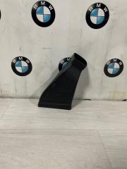 Воздуховод задний левый BMW X5 3.0si 2008