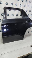 Дверь боковая задняя левая BMW X5 3.0si 2008