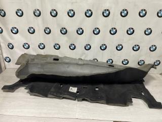 Ковер пола задний BMW X5 3.0si 2008