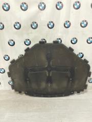 Шумоизоляция капота BMW X5 3.0si 2008