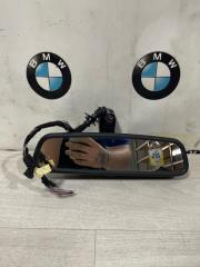 Зеркало заднего вида салонное BMW 120d 2007