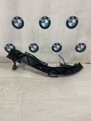 Кронштейн фары передний левый BMW 120d 2007