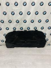 Шумоизоляция капота BMW 120d 2007
