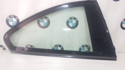 Форточка кузова правая BMW 120d 2007