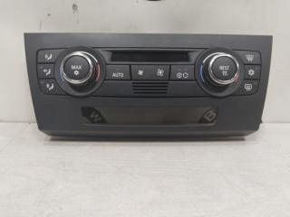 Блок управления климат-контролем BMW 330d 2008