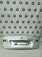 Крышка багажника BMW 330d 2008