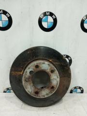 Диск тормозной передний BMW 120d 2007
