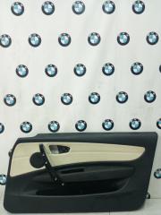Обшивка боковой двери передняя правая BMW 120d 2007