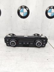 Блок управления климат-контролем BMW 120d 2008