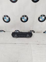 Блок управления климат-контролем BMW X1 18d 2011