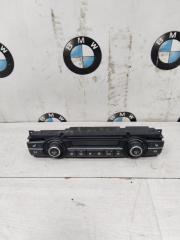 Блок управления климат-контролем BMW X5 3.0d 2007