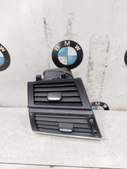 Дефлектор воздушный левый BMW X5 3.0d 2007