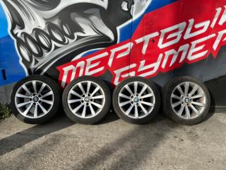 Комплект из 4-х Колесо летнее R17 / 225 / 45 Michelin primacy 5x120 лит. 34ET (б/у)