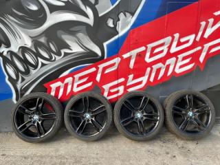 Комплект из 4-х Колесо летнее R18 / 215 / 40 Toyo Proxes Sport 5x120 лит. 49ET (б/у)