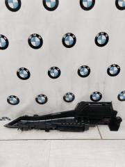 Обшивка багажника правая BMW X5 3.0d 2007