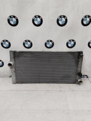 Радиатор охлаждения двигателя BMW 530d 2009