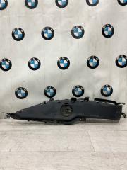 Обшивка багажника задняя левая BMW X1 18d 2011